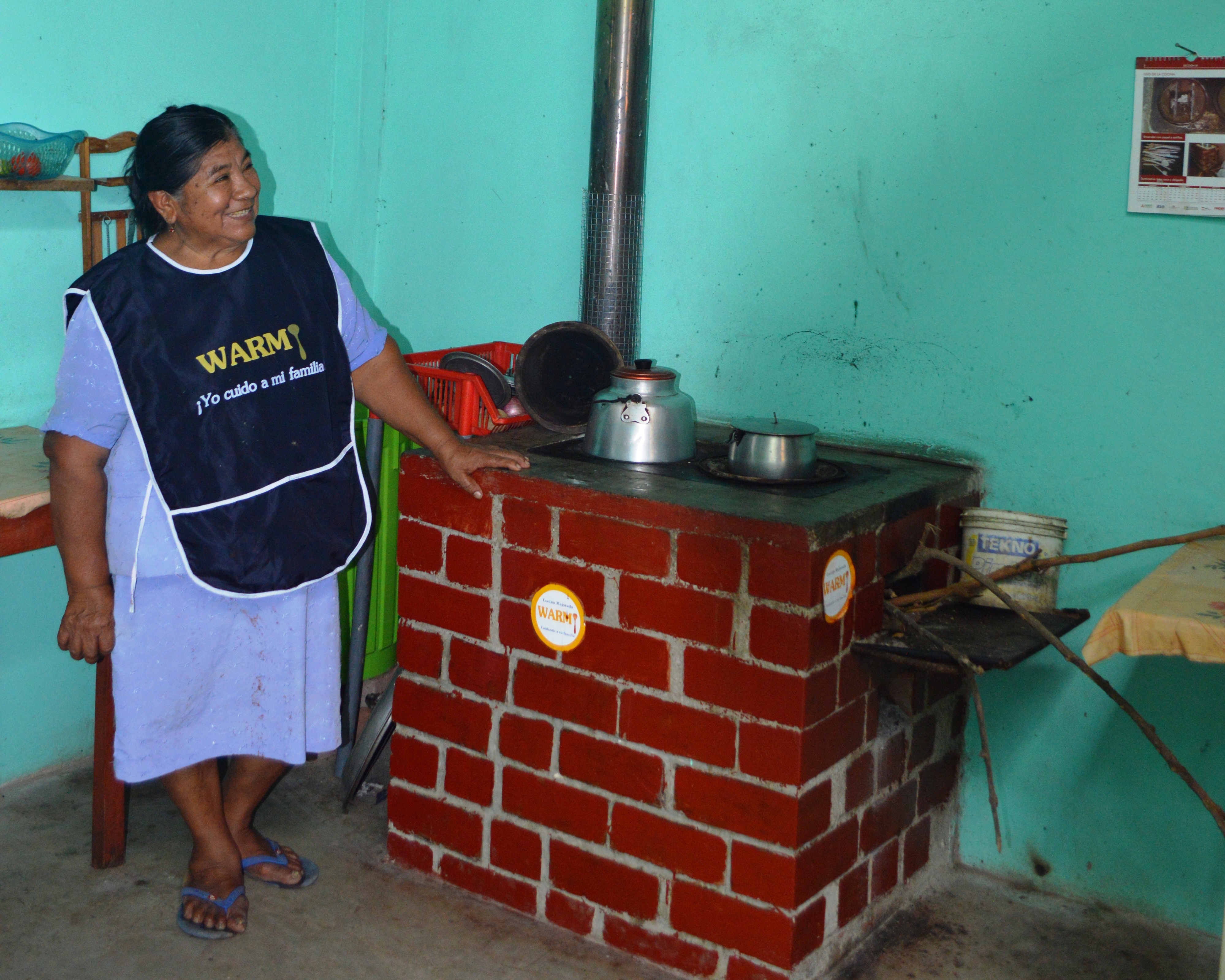 Francisca Baldera, Chiclayo.