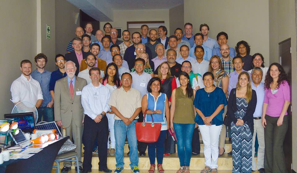 FASERT en Forum: Fuentes de energía sostenible en América del Sur