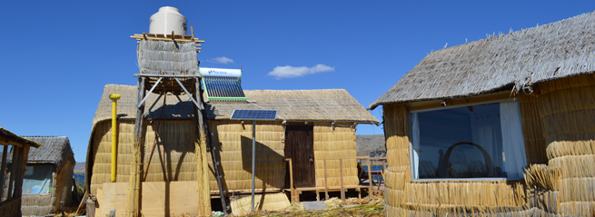 269 Calentadores solares de agua vendidos e instalados 